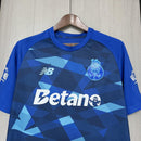 Camisa Halloween Edition Porto | 24/25 Torcedor New Balance - Azul
