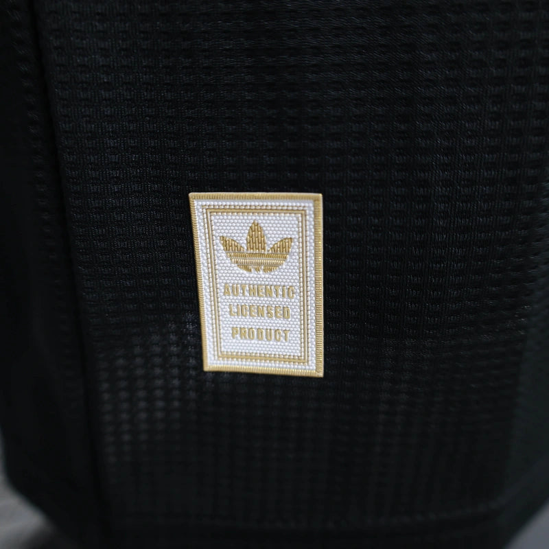 Camisa Goleiro Bayern de Munique | 24/25 Modelo Jogador Adidas - Preta