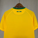 Camisa I Brasil Retrô | 2010 Nike - Amarela