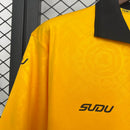 Camisa I Wolverhampton | 25/26 Torcedor Sudu - Amarela