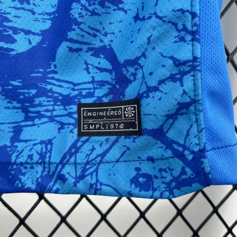 Camisa III Club Olimpia | 25/26 Torcedor Nike - Azul