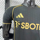 Camisa III Fulham | 25/26 Modelo Jogador Adidas - Preta