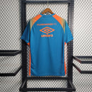 Camisa de Treino Fluminense | 23/24 Torcedor Umbro - Azul
