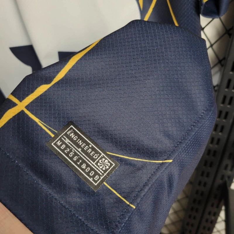 Camisa II Pumas | 24/25 Torcedor Nike - Azul e Dourada