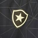 Camisa Goleiro Botafogo | 21/22 Torcedor Kappa - Preta e Azul
