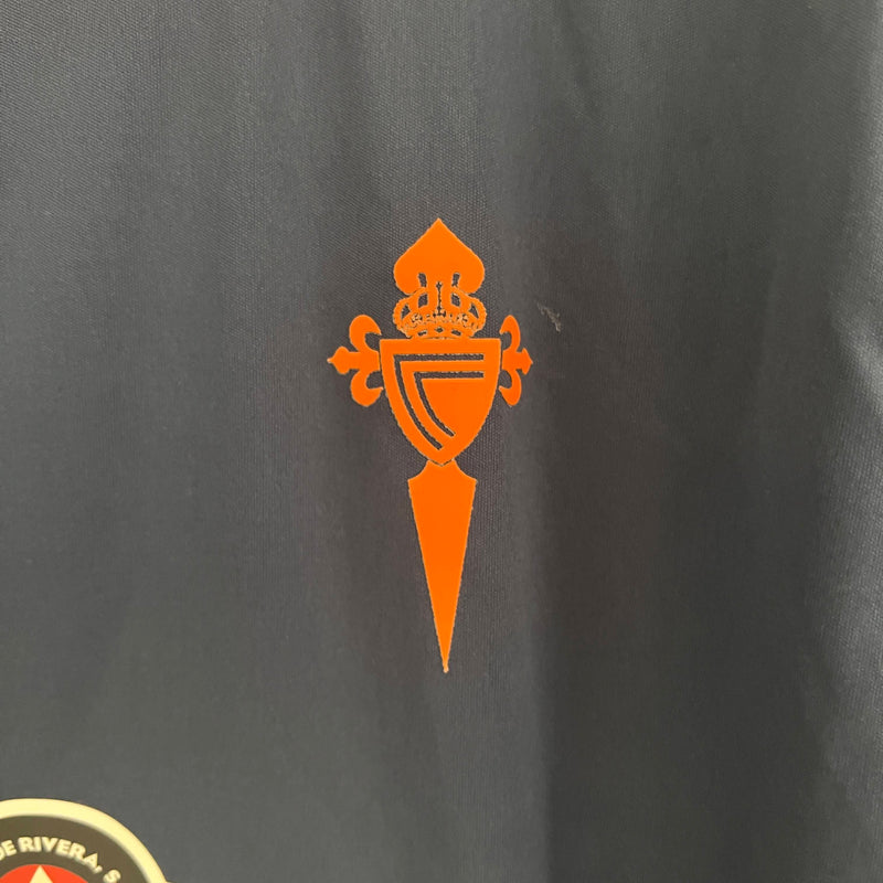 Camisa II Celta de Vigo | 24/25 Torcedor Hummel - Azul