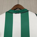 Camisa I Betis Retrô | 03/04 Kappa - Verde e Branca