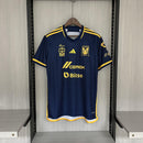 Camisa II Tigres | 23/24 Torcedor Adidas - Azul e Amarela