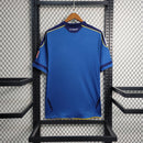 Camisa II LA Galaxy Retrô | 11/12 Adidas - Azul