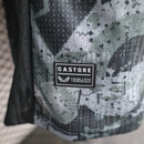 Camisa III Bayer Leverkusen | 24/25 Modelo Jogador Castore - Preta e Cinza