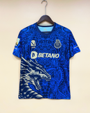 Camisa Edição Especial Porto | 22/23 Torcedor - Azul e Dourada