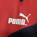 Camisa II Atlético de Madrid Retrô | 96/97 Puma - Azul e Vermelha