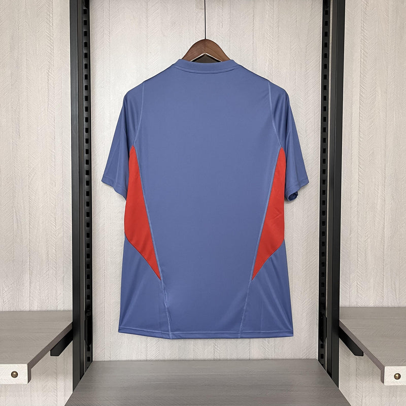 Camisa de Treino Cruzeiro | 24/25 Torcedor Adidas - Azul
