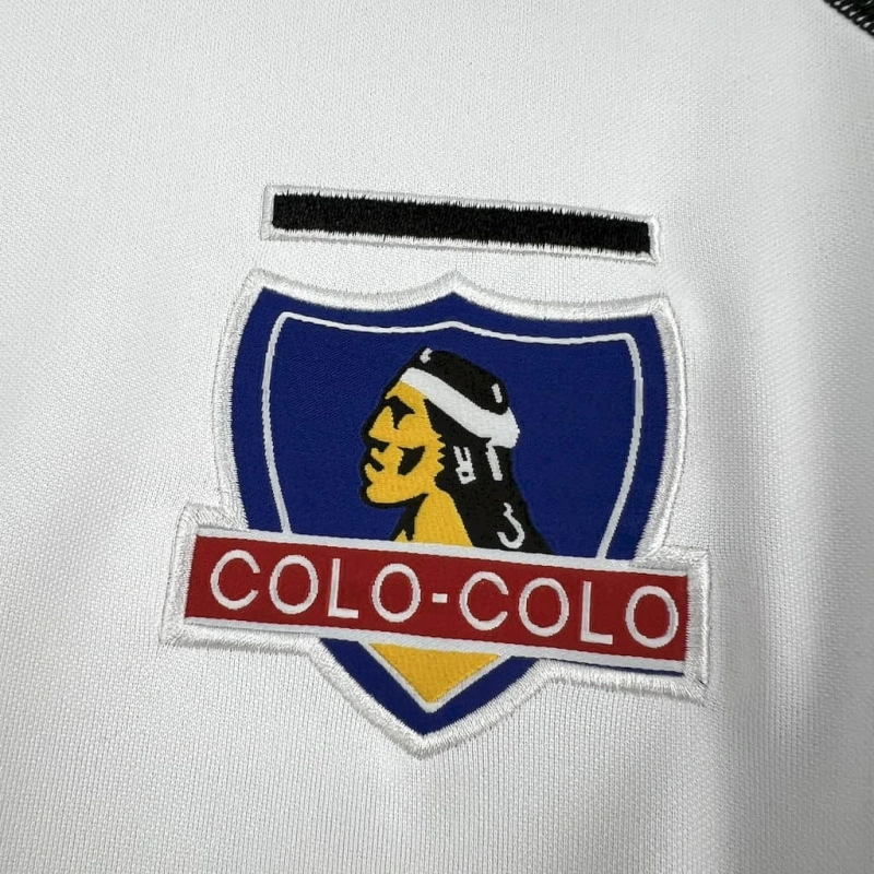 Camisa I Colo Colo | 2003 Torcedor Puma - Branca