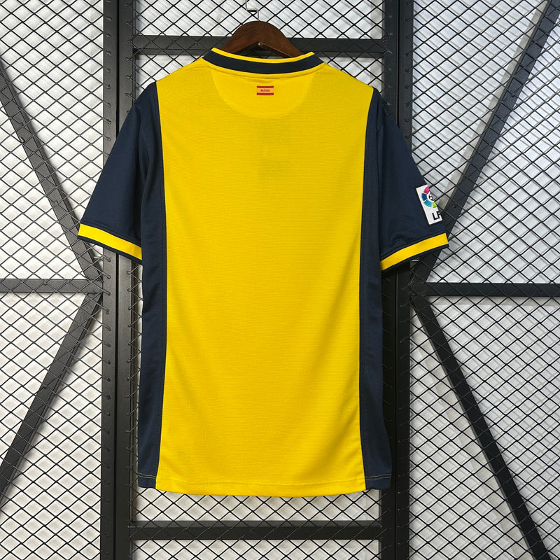 Camisa II Atlético de Madrid Retrô | 13/14 Nike - Amarela e Azul
