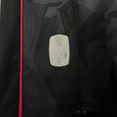 Camisa III Albânia | 23/24 Torcedor Macron - Preta