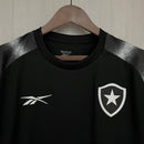 Camisa de Treino Botafogo | 23/24 Torcedor Reebok - Preta