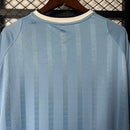 Camisa I Celta de Vigo Retrô | 01/02 Umbro - Azul