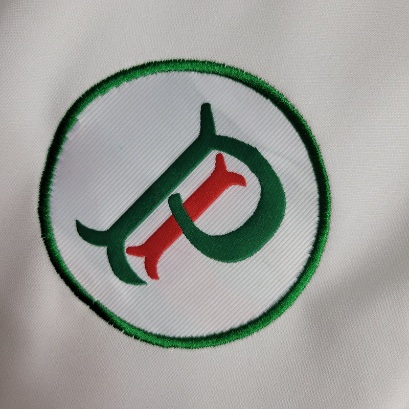 Camisa Comemorativa Palmeiras | 22/23 Torcedor Puma - Branca