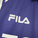 Camisa I Fiorentina Retrô | 99/00 Fila - Roxa