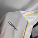 Camisa I Real Madrid | 25/26 Torcedor Adidas - Branca