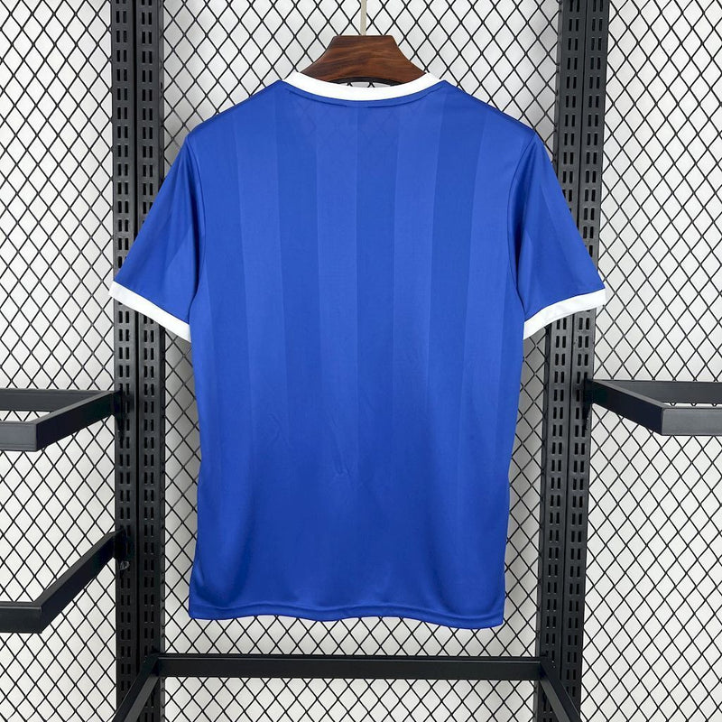 Camisa II Argentina Retrô | 1986 Le Coq Sportif - Azul