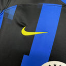 Camisa I Inter de Milão | 23/24 Torcedor Nike - Azul e Preta - Feminina