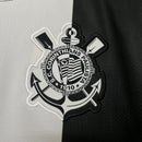 Camisa III Corinthians | 24/25 Torcedor Nike - Preta e Branca