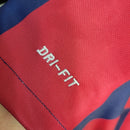 Camisa I Barcelona Retrô | 14/15 Nike - Azul e Vermelha - Manga Longa