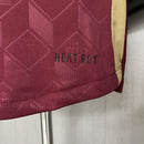 Camisa I Bélgica | 2024 Modelo Jogador Adidas - Vinho