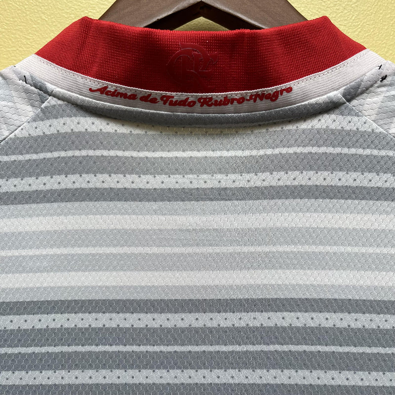 Camisa Edição Especial Flamengo | 23/24 Torcedor Adidas - Off White