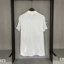 Camisa I Real Madrid Retrô | 04/05 Adidas - Branca