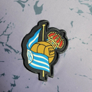 Camisa II Real Sociedad | 25/26 Torcedor Macron - Cinza