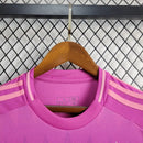 Camisa II Alemanha | 2024 Torcedor Adidas - Rosa e Roxa