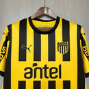 Camisa I Peñarol | 24/25 Torcedor Puma - Amarela e Preta