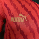 Camisa I Marrocos | 23/24 Modelo Jogador Puma - Vermelha