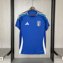 Camisa I Itália | 2024 Torcedor Adidas - Azul