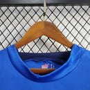 Camisa I Itália Retrô | 2006 Puma - Azul