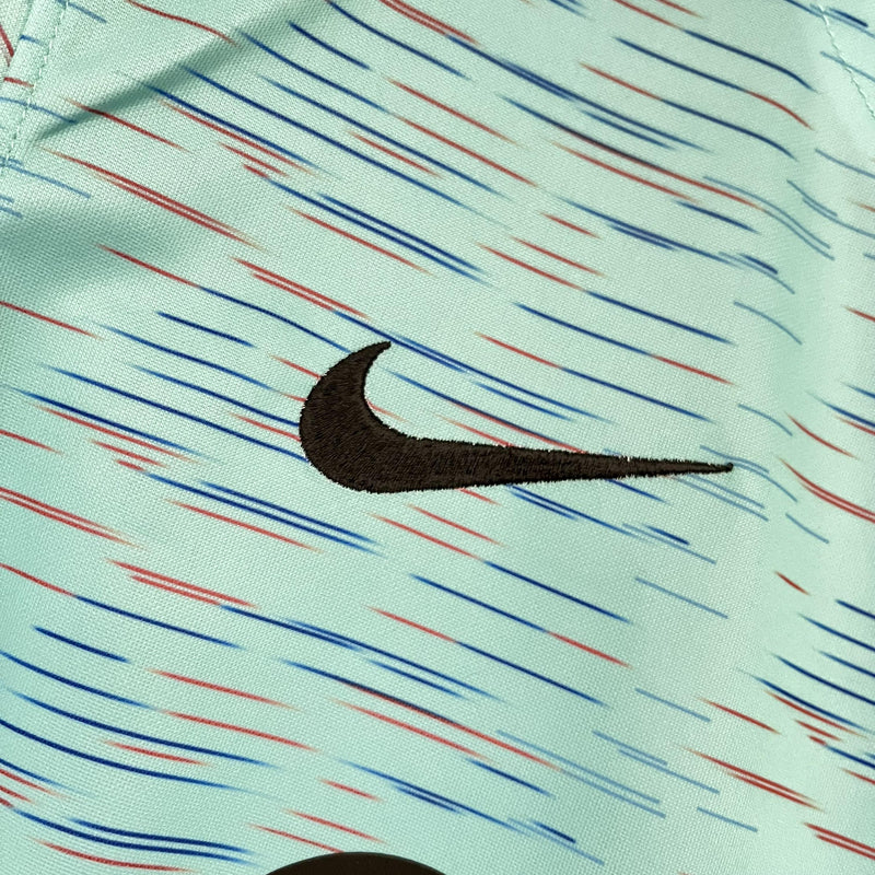 Camisa III Barcelona | 23/24 Torcedor Nike - Azul