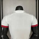 Camisa II Flamengo | 24/25 Modelo Jogador Adidas - Branca