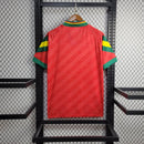 Camisa I Portugal Retrô | 1992 Torcedor Adidas - Vermelha