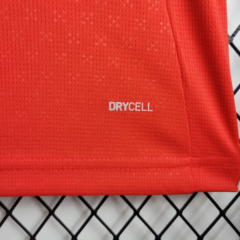 Camisa I Portugal | 2025 Torcedor Puma - Vermelha - Feminina