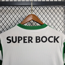 Camisa I Sporting | 25/26 Torcedor Nike - Verde e Branca