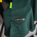 Camisa Goleiro Brasil Retrô | 1998 Nike - Verde