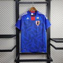 Camisa I Japão Retrô | 2010 Adidas - Azul