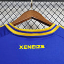 Camisa I Boca Juniors | 24/25 Torcedor Adidas - Azul e Amarela