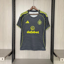 Camisa II Celtic | 25/26 Torcedor Adidas - Preta e Verde