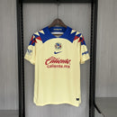 Camisa I América do México | 23/24 Torcedor Nike - Amarela e Azul