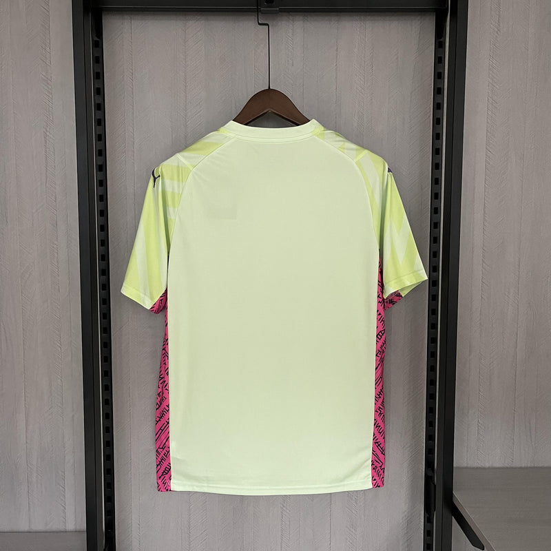 Camisa de Goleiro Manchester City | 23/24 Torcedor Puma - Verde