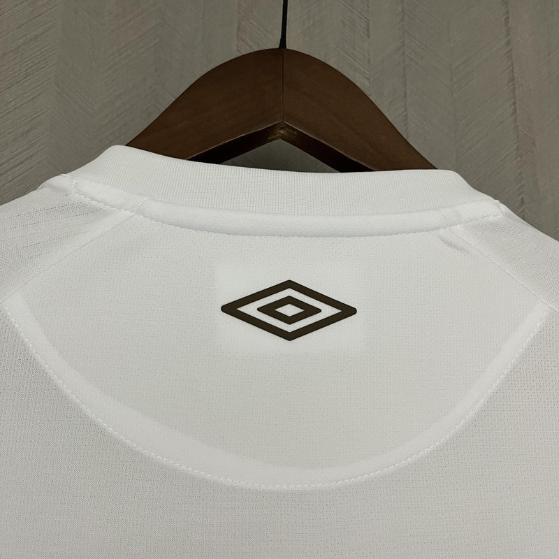 Camisa II Grêmio | 23/24 Torcedor Umbro - Branca
